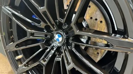 용인, 성남 워터스팟제거 \' BMW G87 M2 \' 프로즌 퓨어 그레이 유리발수코팅! / 성남, 판교, 분당, 용인