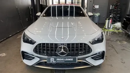 용인, 광교 PPF디테일링 \' 벤츠 CLE53 AMG 카브리올레 \' 소프트탑 차량관리! / 성남, 판교, 분당, 용인