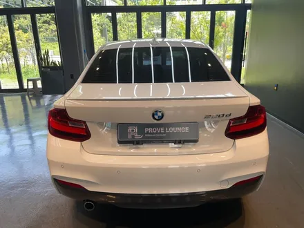 [ 안양 광택 ] \' bmw 220d 쿠페 \' 주차 중 문콕 덴트 작업과 광택 작업으로 외형복원 / 성남, 판교, 분당, 용인