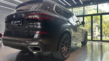 [ 판교세차 판교역 테크노밸리 ] \' BMW X5 \' 풀 PPF 시공 후 관리는 PPF 전용 관리제 디테일링으로 / 성남, 판교, 분당, 용인