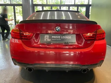 [ 판교 디테일링세차 전문점 ] 세차를 오랫동안 못한 \' BMW 420D \' 프루브디테일링으로 한방에 오염물 삭제 / 성남, 판교, 분당, 용인
