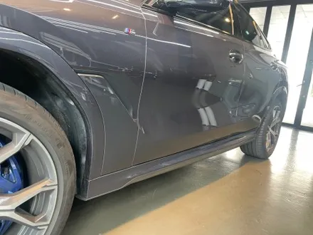 [ 평촌 디테일링세차 ] \' BMW X6 \' 중고 대차 교환 후 크롬딜리트 제거와 디테일링 작업으로 차량 특이사항 점검! / 성남, 판교, 분당, 용인