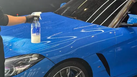 [ 용인, 분당 전문 디테일링샵 ] 스포츠카 \' BMW Z4 M40i \' 디테일링세차로 확연하게 달라진 차량 컨디션! / 성남, 판교, 분당, 용인