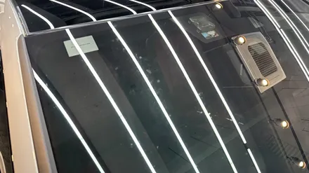 위례, 판교석회물제거 \' 포르쉐 카이엔 쿠페 \' 크레용 컬러에 발생된 얼룩 광택복원! / 성남, 판교, 분당, 용인