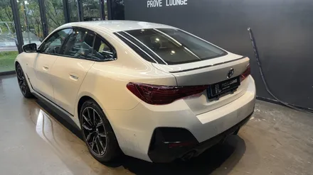 성남, 분당 신차패키지 \' BMW 420I 그란쿠페 \' 신차출고 후 프루브라운지에서! / 성남, 판교, 분당, 용인