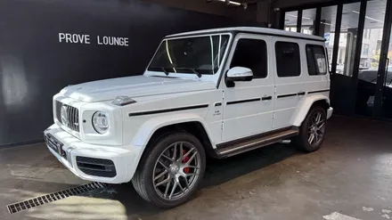 송파, 강동, 분당 유리막코팅 \' 벤츠 지바겐 G63 AMG \' 신차출고 컨디션 유지방법! / 성남, 판교, 분당, 용인
