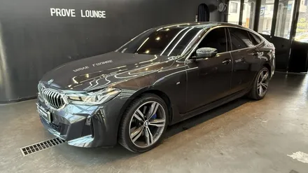 경기광주, 성남 자동차 석회물제거 \' BMW 6GT \' 비용 부담없이 광택복원! / 성남, 판교, 분당, 용인