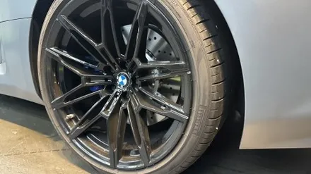 용인, 성남 워터스팟제거 \' BMW G87 M2 \' 프로즌 퓨어 그레이 유리발수코팅! / 성남, 판교, 분당, 용인