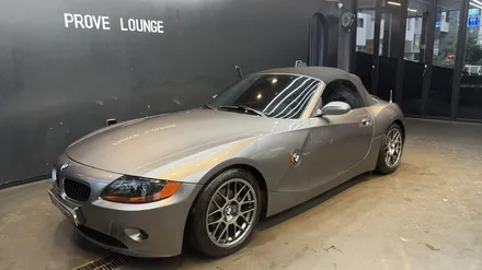 용인, 분당 클래식카 \' BMW E85 Z4 컨버터블 \' 디테일링 케어로 컨디션관리! / 성남, 판교, 분당, 용인