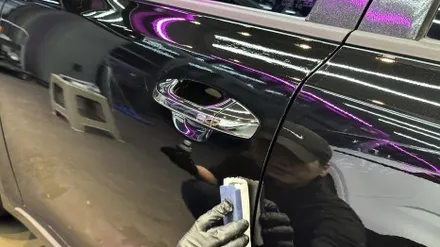 서현동 분당광택유리막코팅 \' 기아 올뉴 K5 \' 블랙차량 광택 필요한 주기에 마침 이벤트할인까지! / 성남, 판교, 분당, 용인