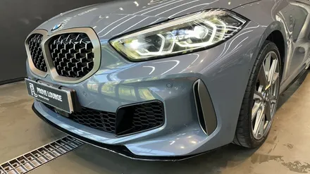 성남디테일링 \' BMW M135i \' 누적된 내외부 오염 완벽케어! / 성남, 판교, 분당, 용인