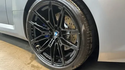 용인, 성남 워터스팟제거 \' BMW G87 M2 \' 프로즌 퓨어 그레이 유리발수코팅! / 성남, 판교, 분당, 용인