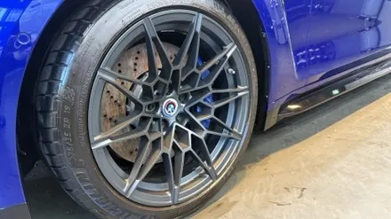 판교, 분당세차 고성능 스포츠카 \' BMW M4 \' 서킷 주행 후 디테일링관리! / 성남, 판교, 분당, 용인