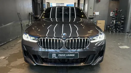 경기광주, 성남 자동차 석회물제거 \' BMW 6GT \' 비용 부담없이 광택복원! / 성남, 판교, 분당, 용인