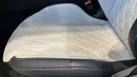 판교광택, 가죽크리닝 \' 벤츠 GT43 AMG \' 중고차 리턴패키지로 되찾은 신차컨디션! / 성남, 판교, 분당, 용인