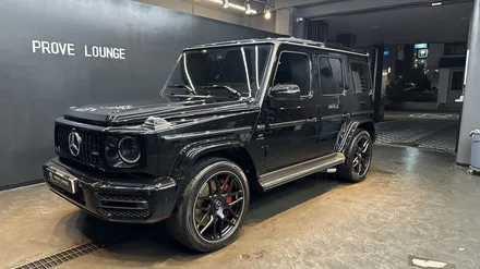 분당 수내동, 백현동세차 \' 벤츠 지바겐 G63 AMG \' 디테일링관리! / 성남, 판교, 분당, 용인
