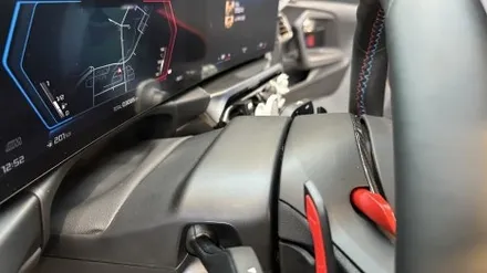 용인, 성남 워터스팟제거 \' BMW G87 M2 \' 프로즌 퓨어 그레이 유리발수코팅! / 성남, 판교, 분당, 용인