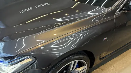 경기광주, 성남 자동차 석회물제거 \' BMW 6GT \' 비용 부담없이 광택복원! / 성남, 판교, 분당, 용인