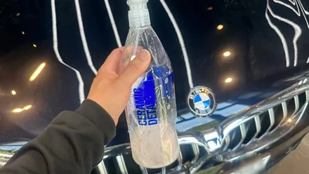[ 이매동세차 ] \' BMW 6GT \' 내외부 쌍인 오염을 디테일링세차 작업으로 차량 컨디션 회복 / 성남, 판교, 분당, 용인