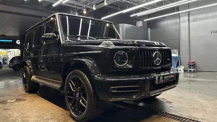 분당 수내동, 백현동세차 \' 벤츠 지바겐 G63 AMG \' 디테일링관리! / 성남, 판교, 분당, 용인