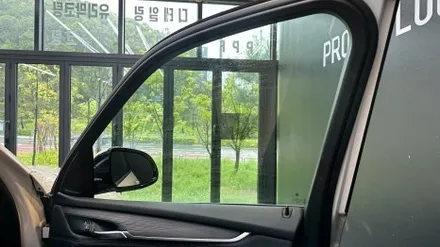 분당썬팅 서현동, 금곡동 \' BMW X5 \' 자외선차단과 프라이버시효과로 신차처럼! / 성남, 판교, 분당, 용인