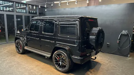 분당 수내동, 백현동세차 \' 벤츠 지바겐 G63 AMG \' 디테일링관리! / 성남, 판교, 분당, 용인