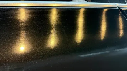 강남, 잠실, 서초 백화점 주차장 석회물피해 복원 \' 벤츠 GT43 AMG \' 비용부담 일절없이 일상배상책임 보상! / 성남, 판교, 분당, 용인