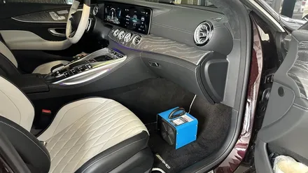 판교광택, 가죽크리닝 \' 벤츠 GT43 AMG \' 중고차 리턴패키지로 되찾은 신차컨디션! / 성남, 판교, 분당, 용인
