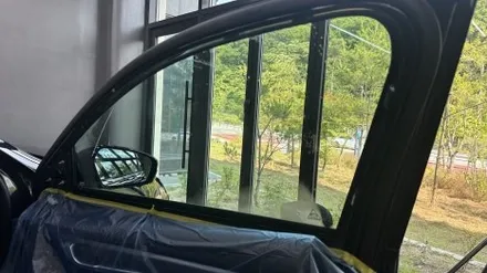 용인, 광교광택 썬팅을 한번에 \' 현대 더뉴그랜저IG \' 중고차 리턴패키지! / 성남, 판교, 분당, 용인