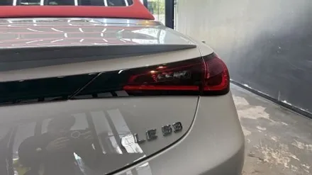용인, 광교 PPF디테일링 \' 벤츠 CLE53 AMG 카브리올레 \' 소프트탑 차량관리! / 성남, 판교, 분당, 용인
