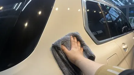분당 대장동, 운중동, 백현동, 정자동 유리막코팅 \' BMW X7 \' 신차출고 그래핀 유리막코팅 시공! / 성남, 판교, 분당, 용인