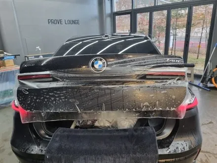 안양, 분당PPF \' BMW 740I \' 신차출고 후 무광 전체PPF 시공! / 성남, 판교, 분당, 용인