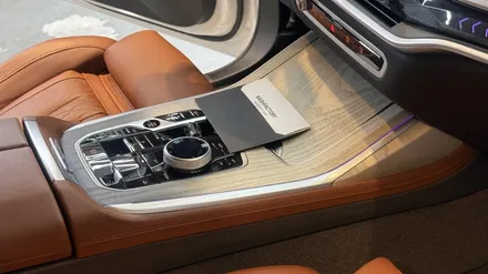 분당 대장동, 운중동, 백현동, 정자동 유리막코팅 \' BMW X7 \' 신차출고 그래핀 유리막코팅 시공! / 성남, 판교, 분당, 용인