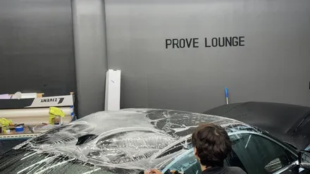 분당PPF \' BMW 740D \' 성남 전체PPF 재시공 작업! / 성남, 판교, 분당, 용인
