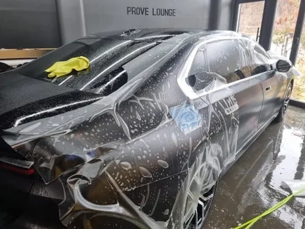 안양, 분당PPF \' BMW 740I \' 신차출고 후 무광 전체PPF 시공! / 성남, 판교, 분당, 용인