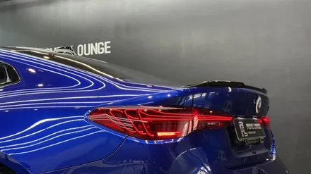 판교, 분당세차 고성능 스포츠카 \' BMW M4 \' 서킷 주행 후 디테일링관리! / 성남, 판교, 분당, 용인