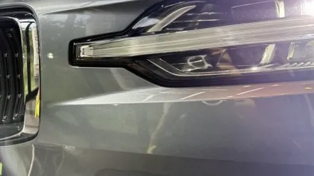 판교 운중동, 정자동 유막제거 \' 볼보 V60 크로스컨트리 \' 와이퍼 소음 해결! / 성남, 판교, 분당, 용인