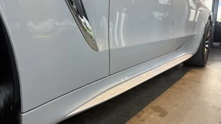 용인, 광교 PPF디테일링 \' 벤츠 CLE53 AMG 카브리올레 \' 소프트탑 차량관리! / 성남, 판교, 분당, 용인