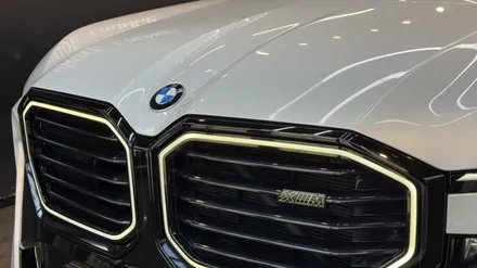 판교, 분당 디테일링세차 \' BMW XM 레이블 \' 프리미엄 차량관리는 프루브라운지에서! / 성남, 판교, 분당, 용인