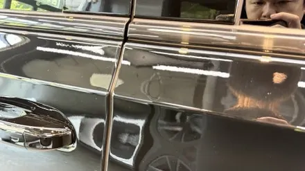 양재, 강남, 분당 광택 유리막코팅 \' 캐딜락 에스컬레이드 600 \' 신차회복 리프레쉬패키지! / 성남, 판교, 분당, 용인