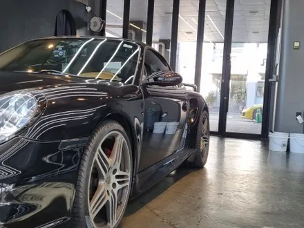 [ 성남, 분당 고광택 랩핑 ] \' 포르쉐 997 MK1 turbo \' 노후된 랩핑, PPF 제거 후 풀랩핑 재시공 / 성남, 판교, 분당, 용인
