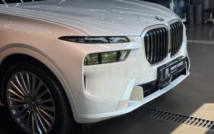 분당 대장동, 운중동, 백현동, 정자동 유리막코팅 \' BMW X7 \' 신차출고 그래핀 유리막코팅 시공! / 성남, 판교, 분당, 용인