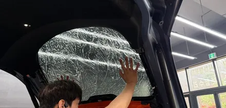 과천, 서초, 송파 신차출고 \' 테슬라 모델Y 주니퍼 \' 신차패키지 시공! / 성남, 판교, 분당, 용인