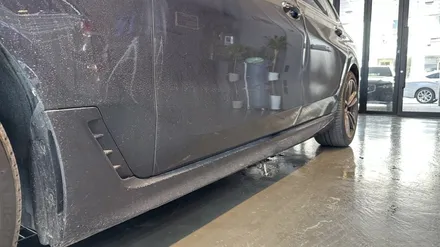 분당 디테일링 세차 \'BMW 6GT\' 겨울철 오염물로 인해 가려진 색감 디테일링세차로 되찾기 / 성남, 판교, 분당, 용인