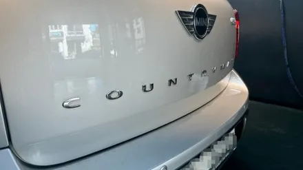 서현 손세차 \' 미니쿠퍼 컨트리맨 \' 디테일링 손세차 / 성남, 판교, 분당, 용인