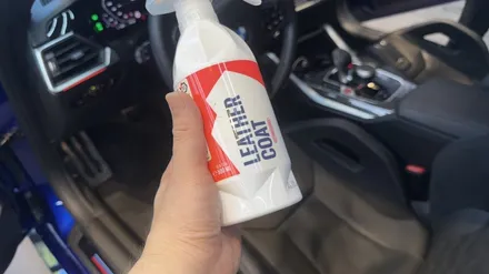 판교, 분당세차 고성능 스포츠카 \' BMW M4 \' 서킷 주행 후 디테일링관리! / 성남, 판교, 분당, 용인