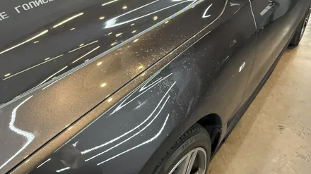 경기광주, 성남 자동차 석회물제거 \' BMW 6GT \' 비용 부담없이 광택복원! / 성남, 판교, 분당, 용인