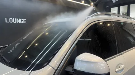 분당 대장동, 운중동, 백현동, 정자동 유리막코팅 \' BMW X7 \' 신차출고 그래핀 유리막코팅 시공! / 성남, 판교, 분당, 용인