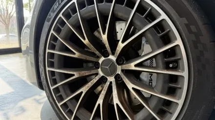용인, 광교 PPF디테일링 \' 벤츠 CLE53 AMG 카브리올레 \' 소프트탑 차량관리! / 성남, 판교, 분당, 용인