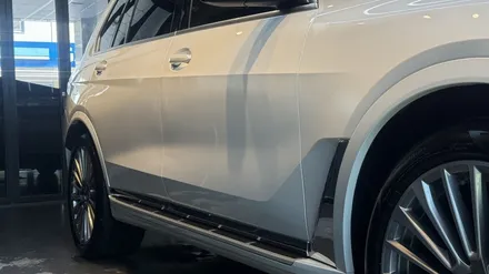 분당 대장동, 운중동, 백현동, 정자동 유리막코팅 \' BMW X7 \' 신차출고 그래핀 유리막코팅 시공! / 성남, 판교, 분당, 용인